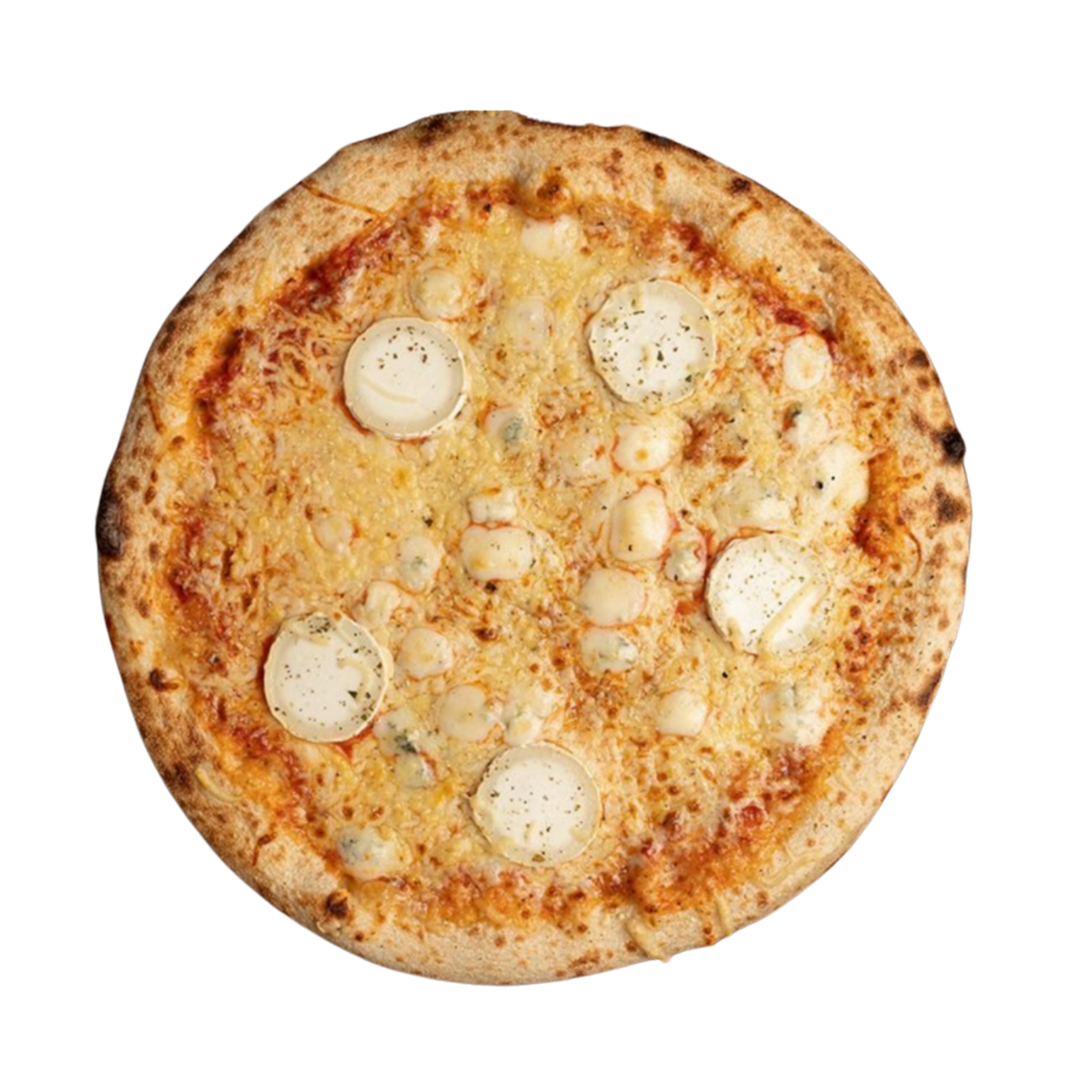 4 fromages pizza l'entrepot