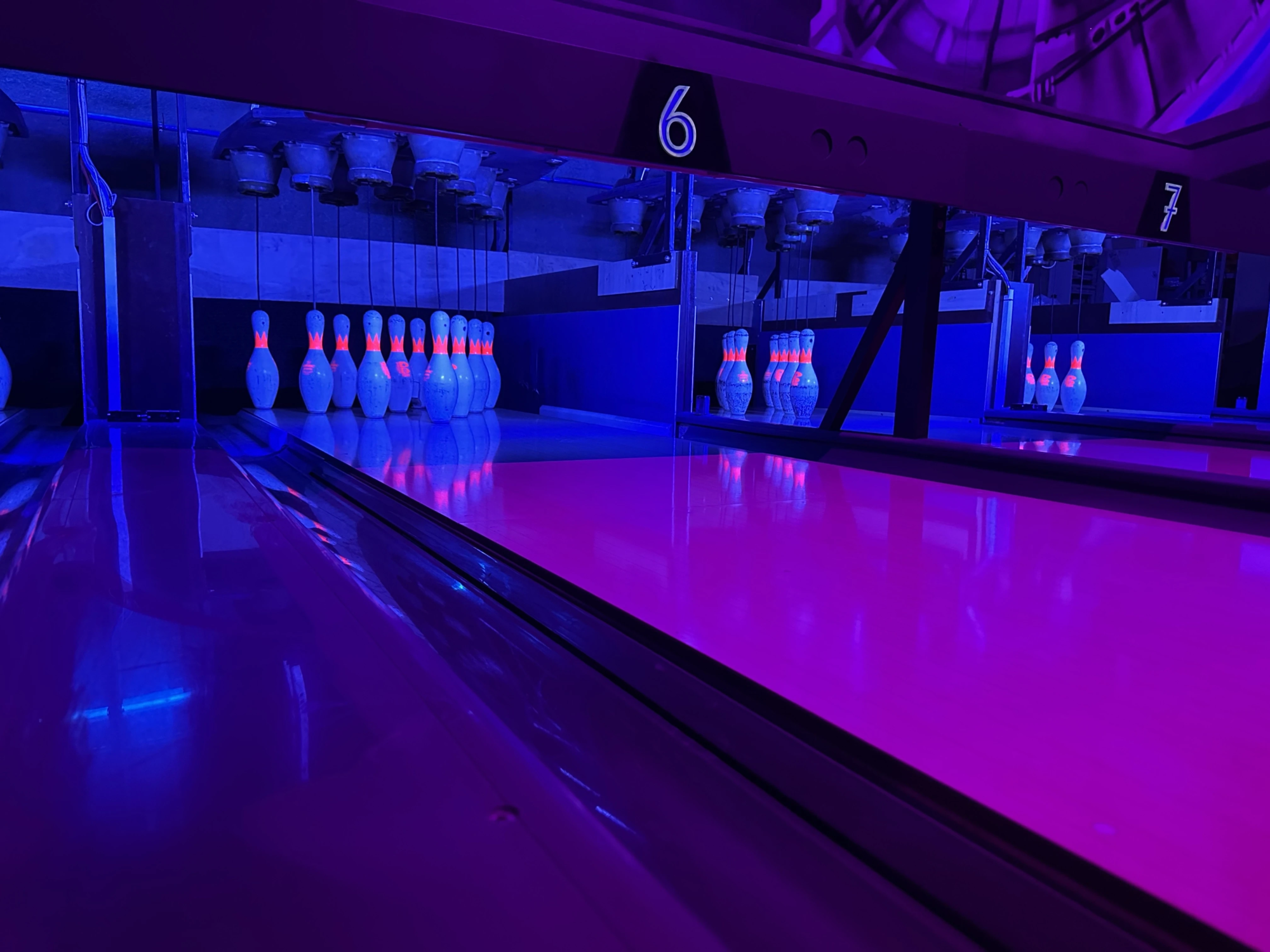 Bowling plan d'orgon l'entrepôt