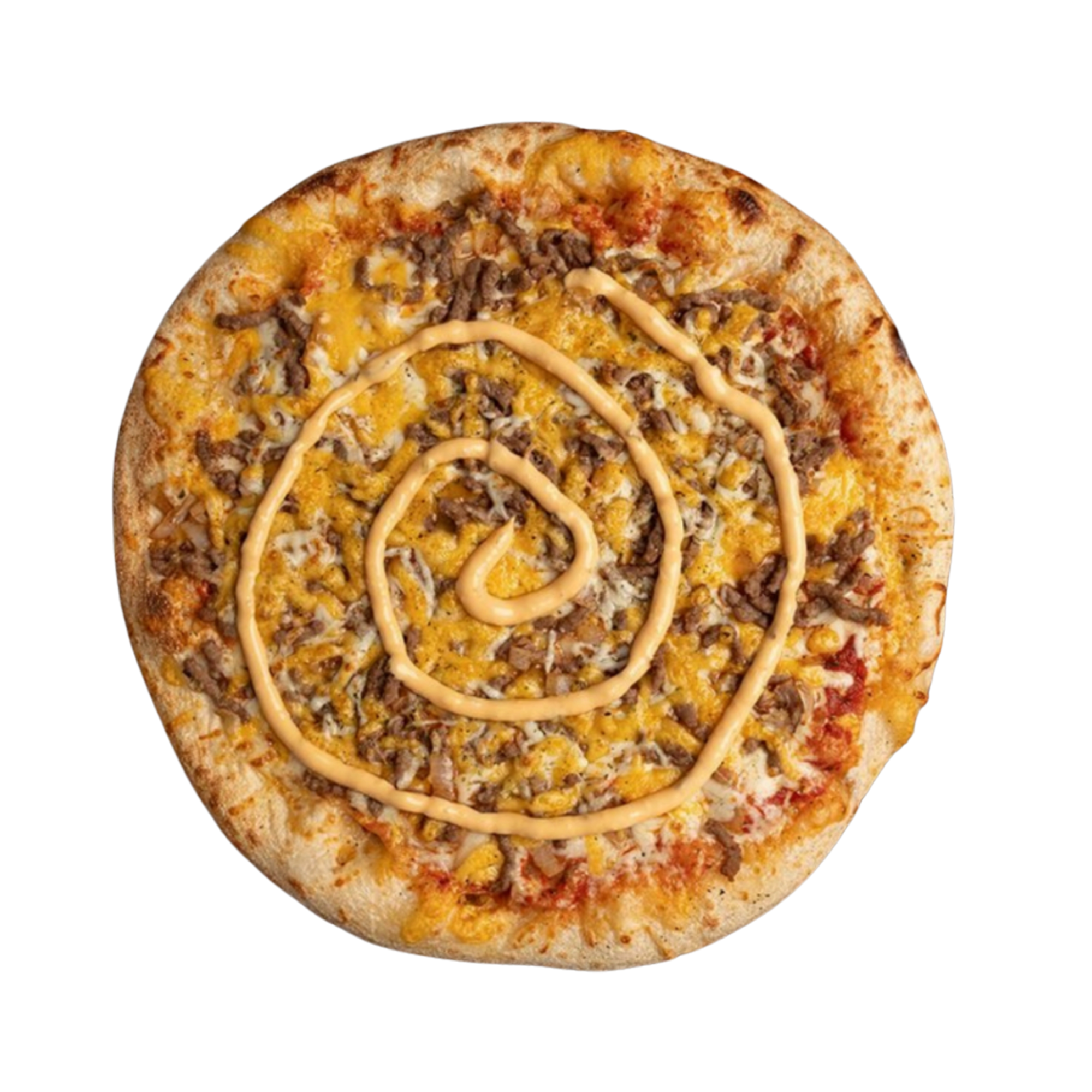 Burger pizza l'entrepot