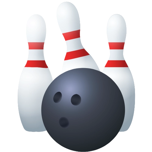 Icone bowling l'entrepot