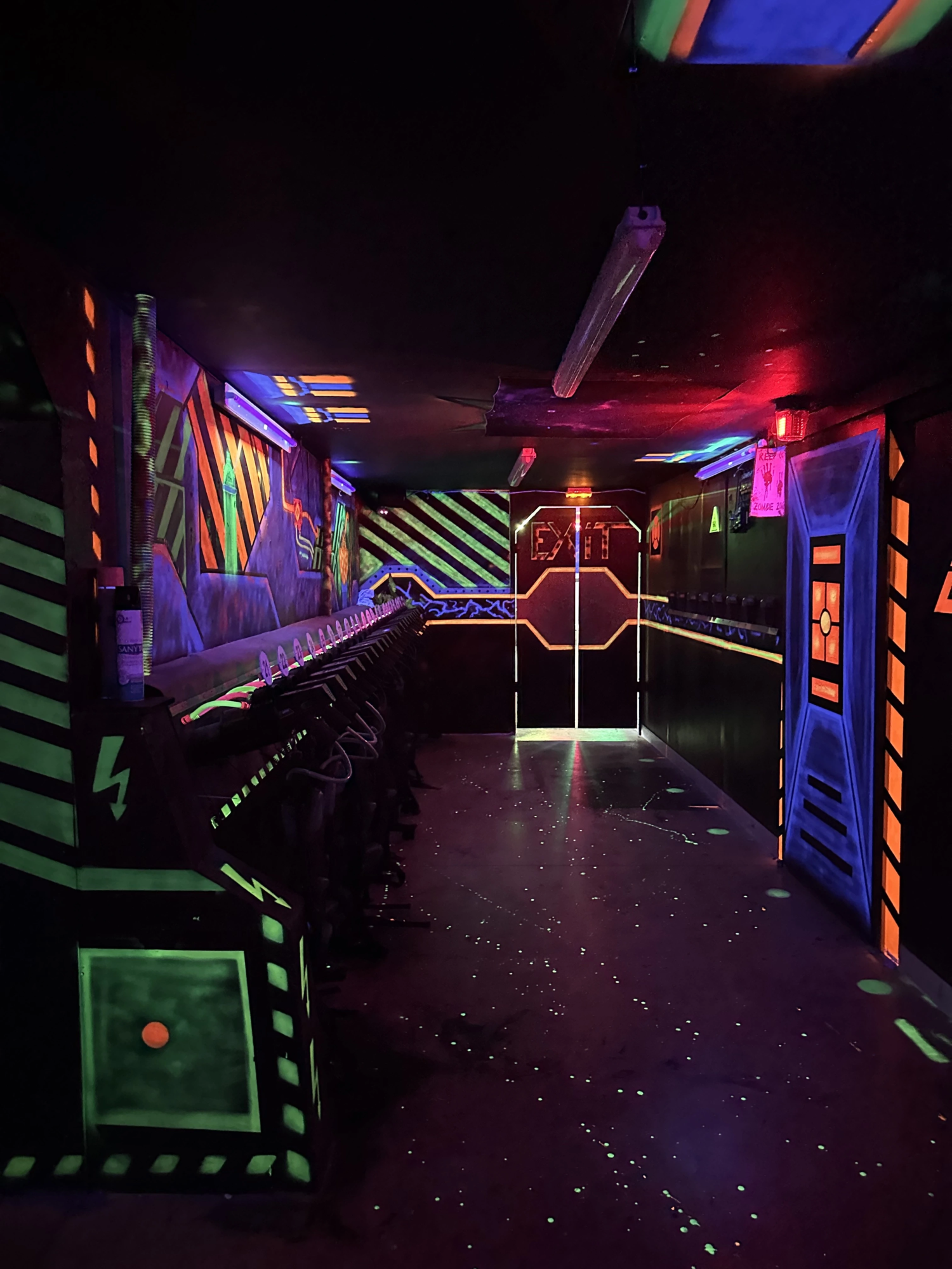 Lazer game plan d'orgon