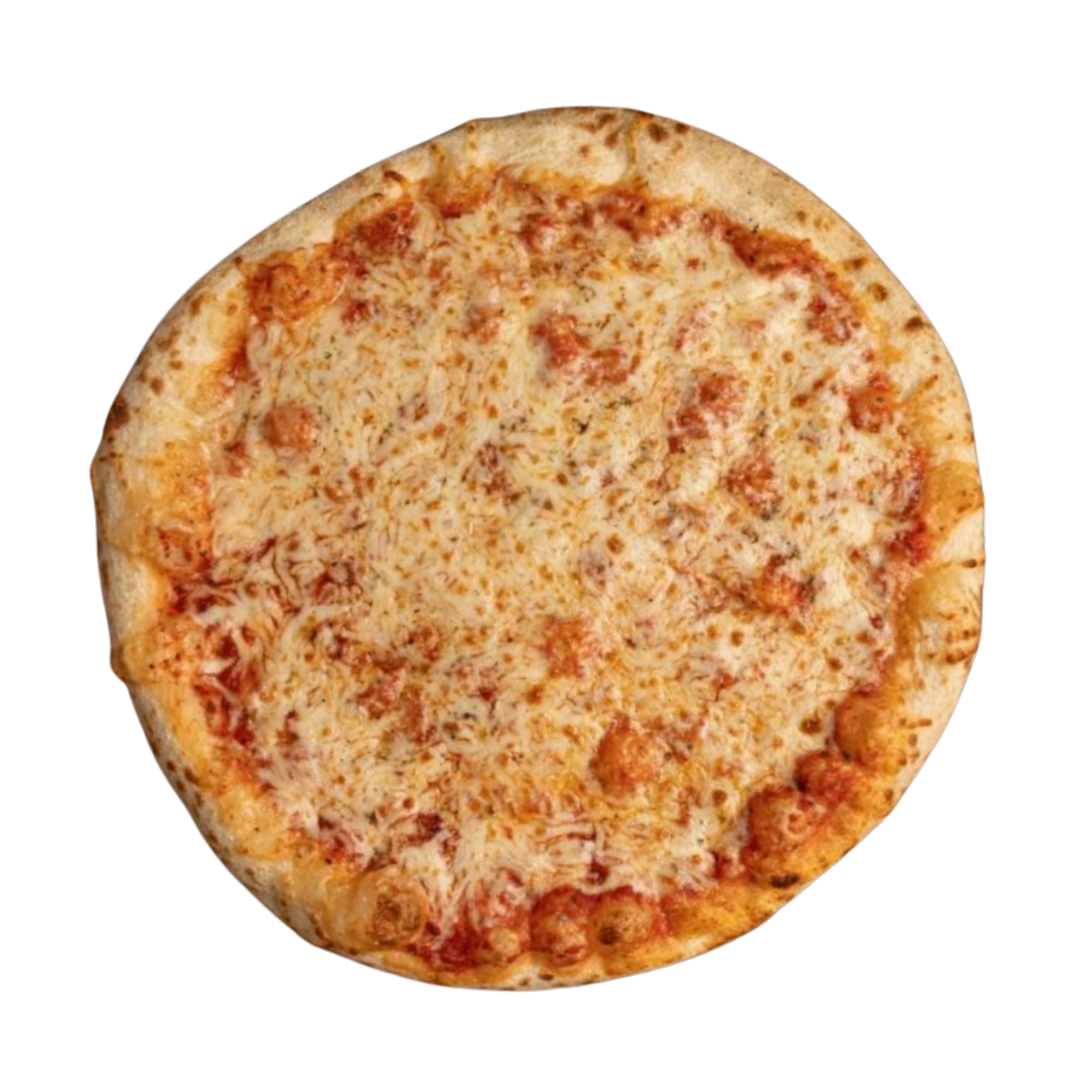 Pizza marguarita pizza l'entrepot