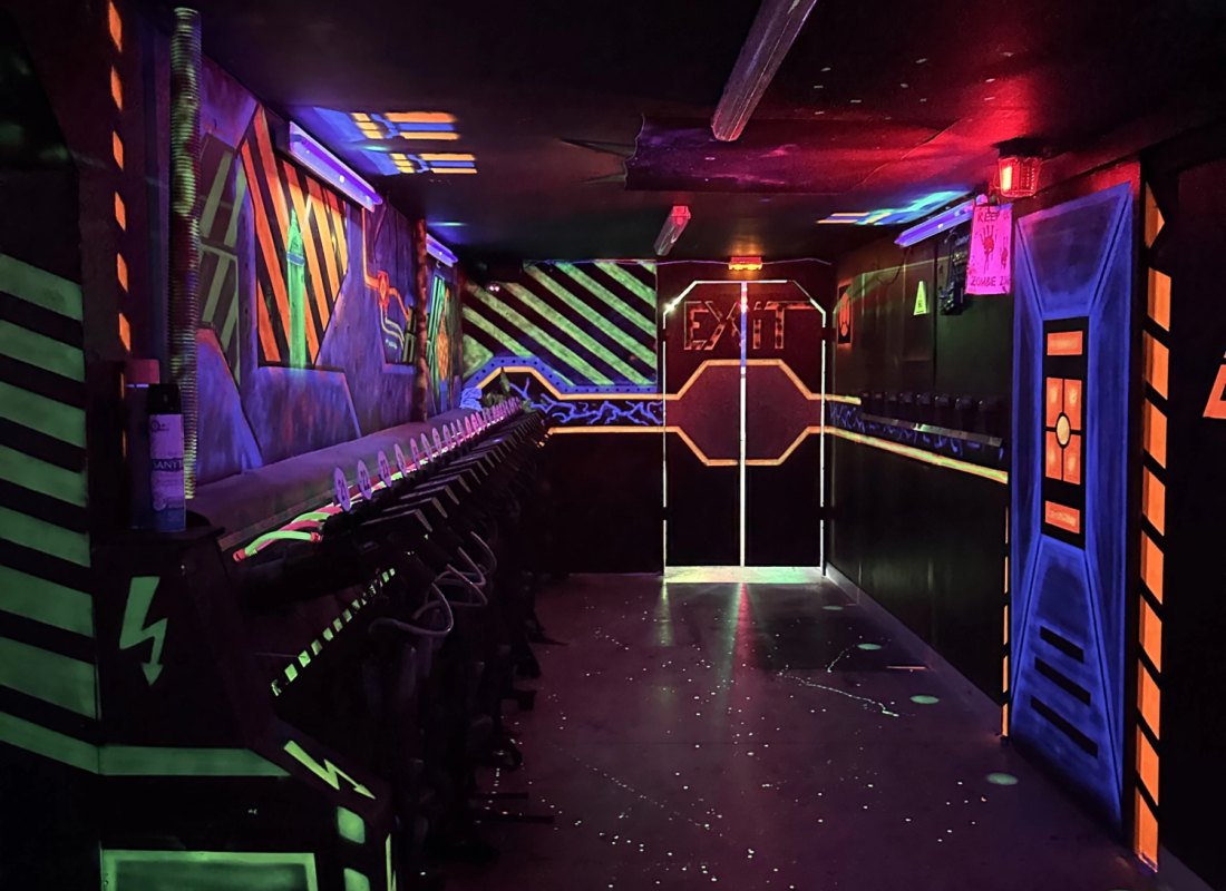 Lazer game plan d'orgon